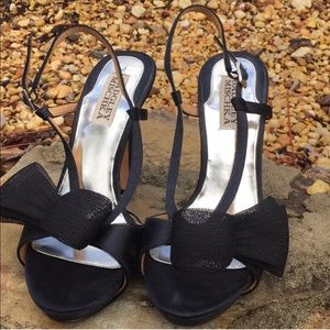 Badgley Mischka Heels